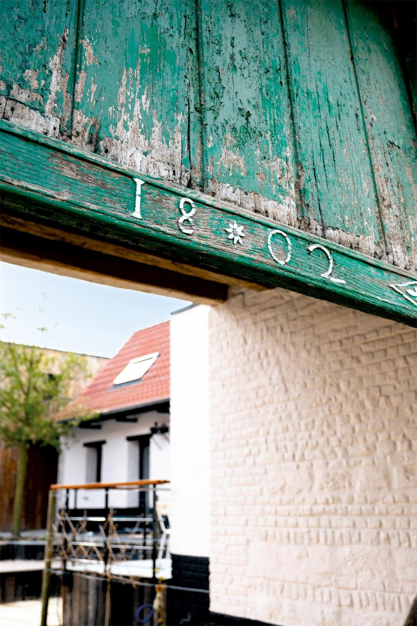 La Ferme 1802 Apartment Sainghin-en-Melantois Exterior photo