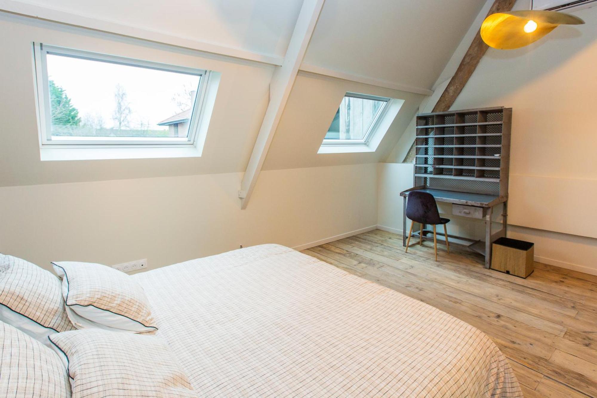 La Ferme 1802 Apartment Sainghin-en-Melantois Exterior photo