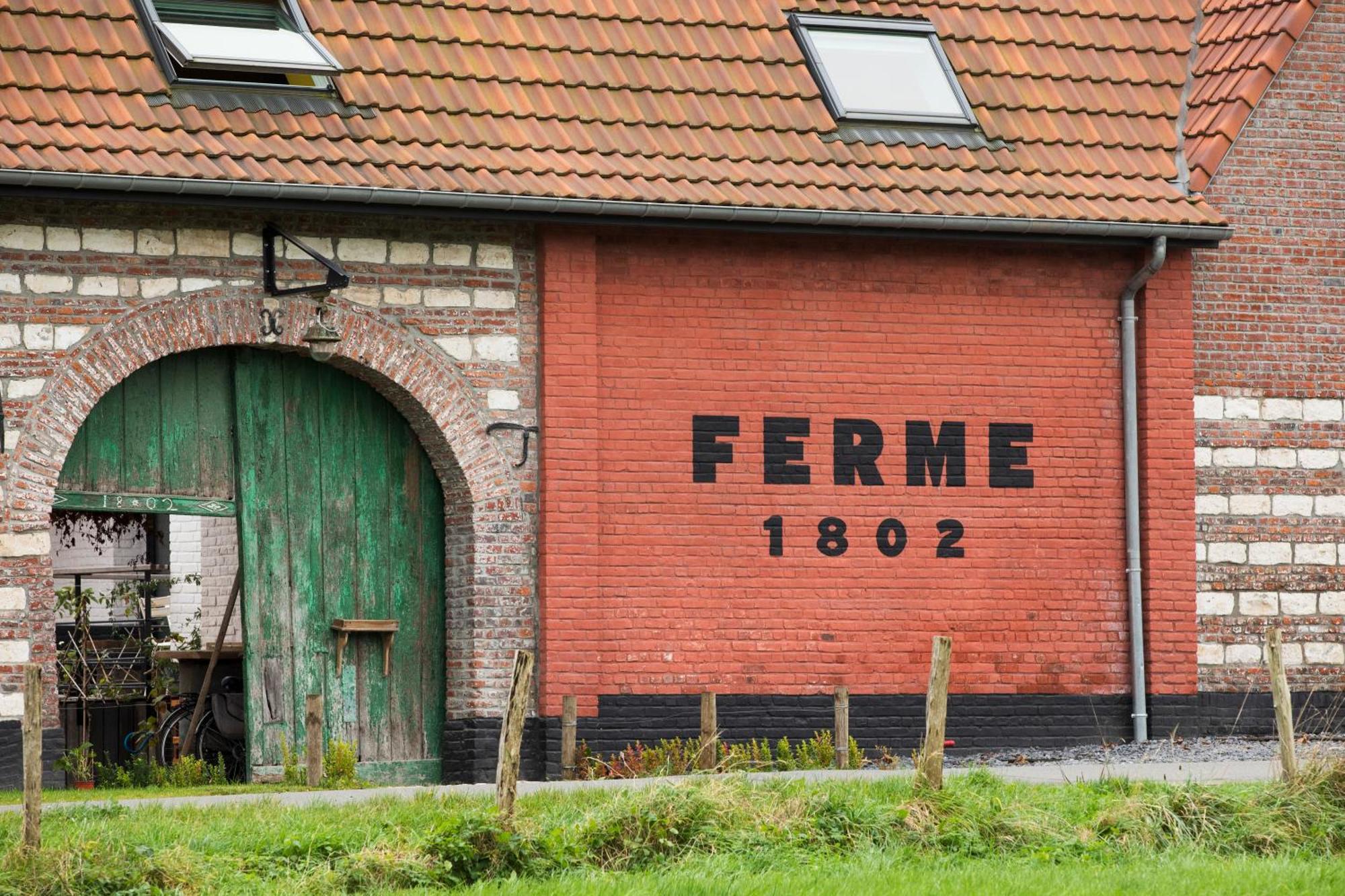 La Ferme 1802 Apartment Sainghin-en-Melantois Exterior photo