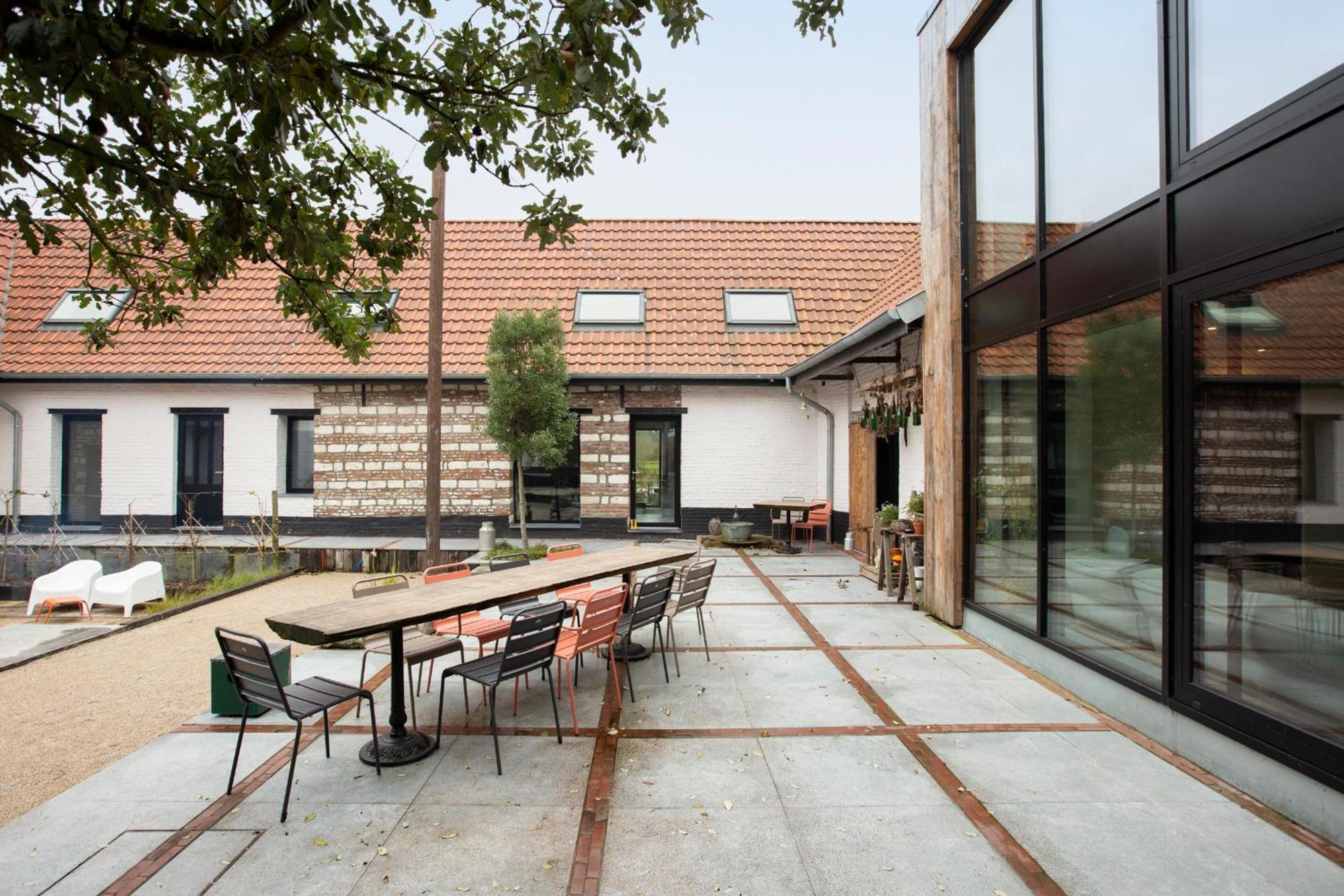 La Ferme 1802 Apartment Sainghin-en-Melantois Exterior photo