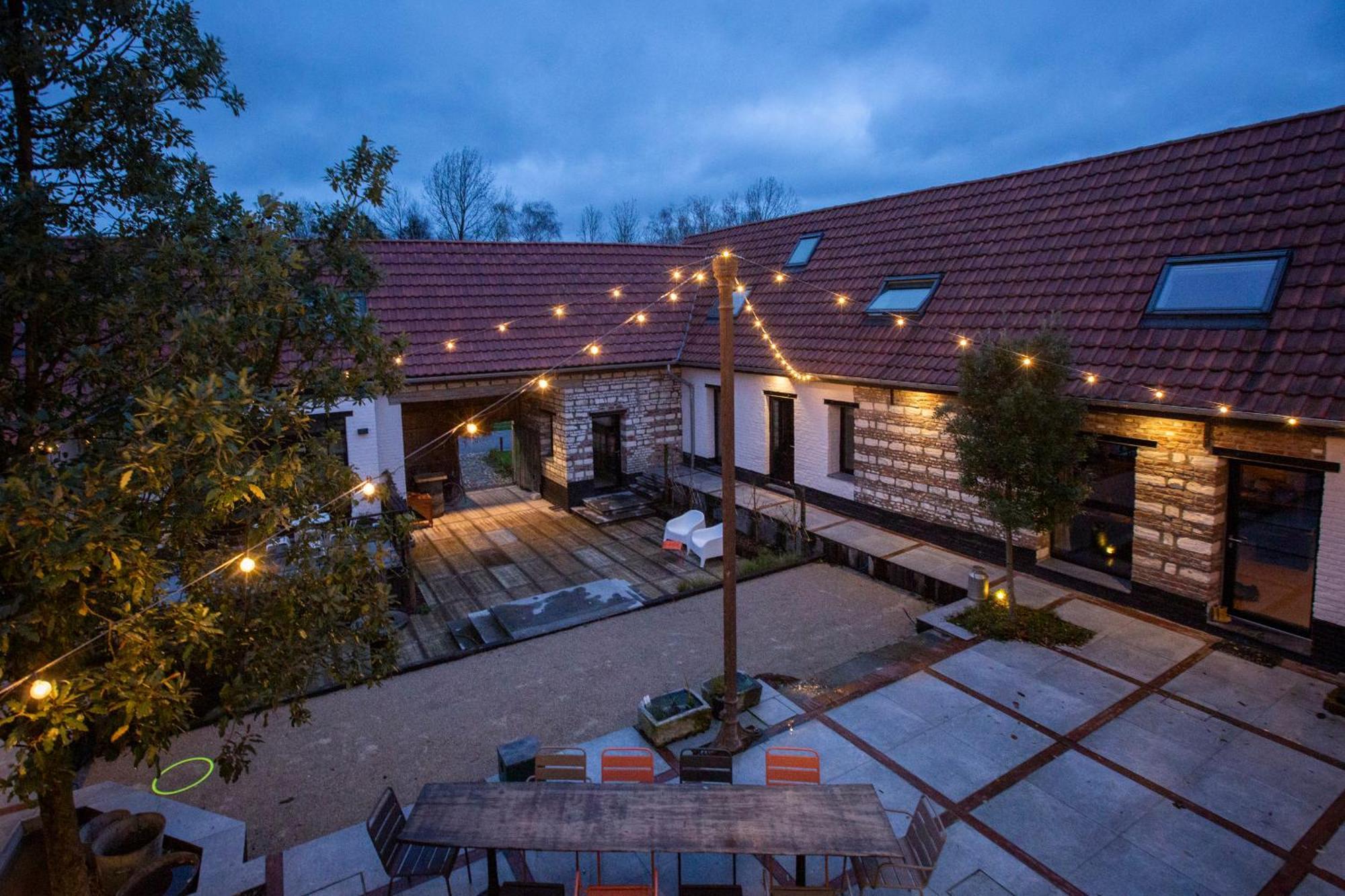 La Ferme 1802 Apartment Sainghin-en-Melantois Exterior photo
