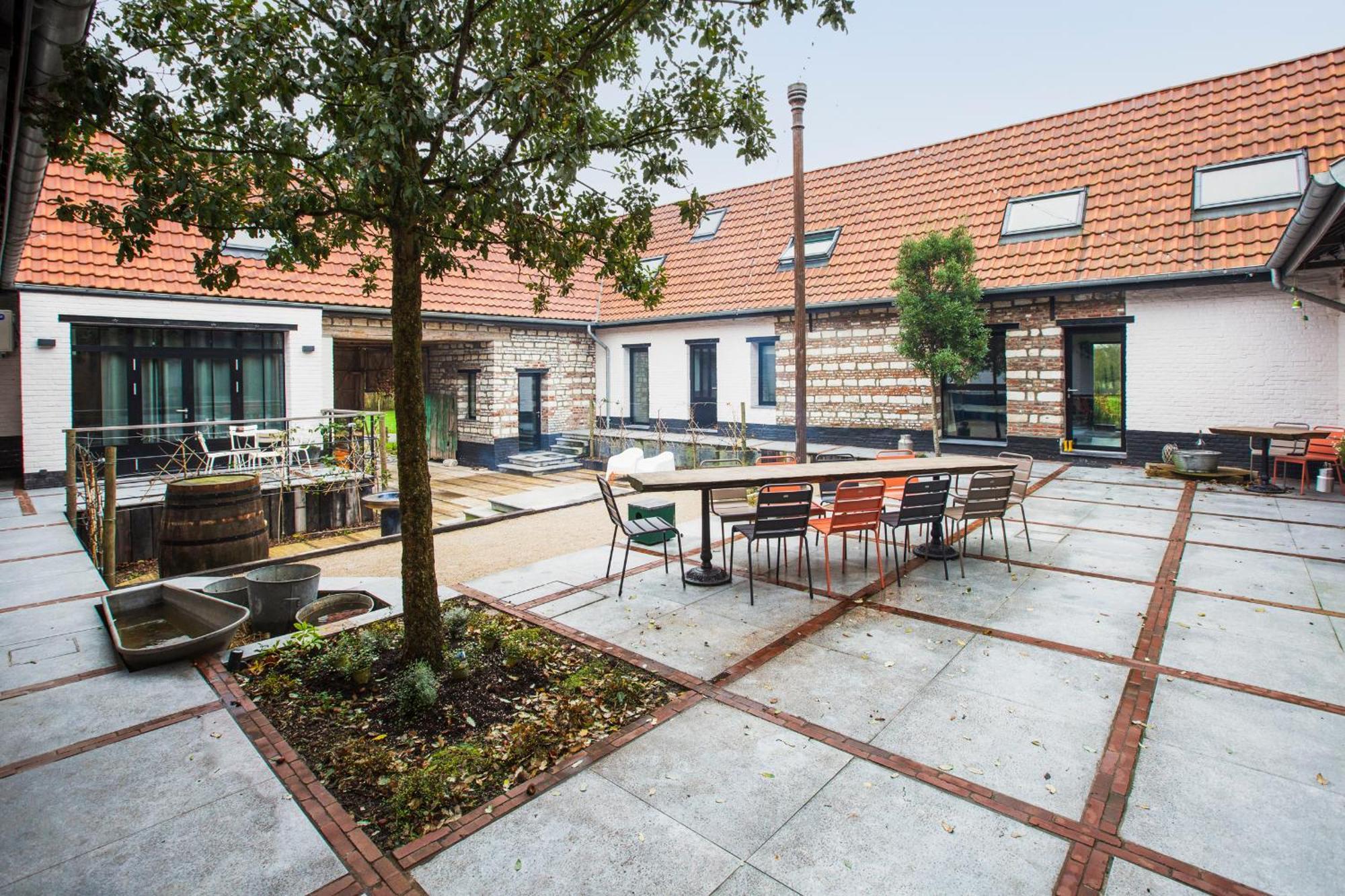La Ferme 1802 Apartment Sainghin-en-Melantois Exterior photo